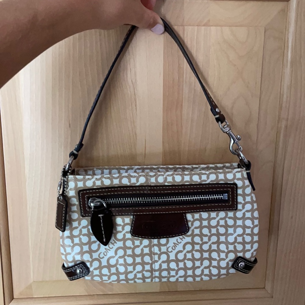 COACH mini bag. Perfect Condition